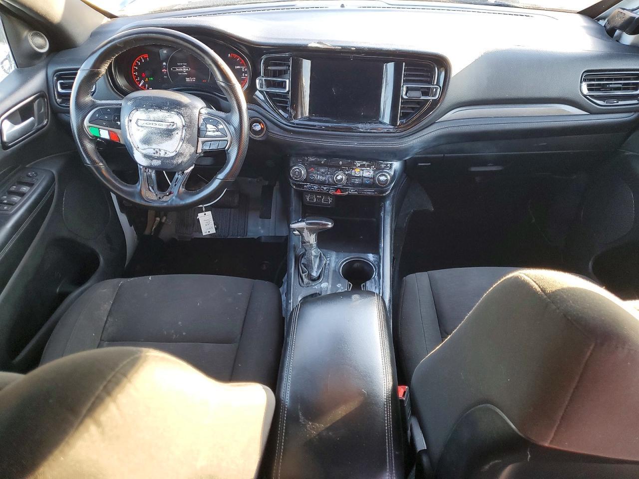 2023 Dodge Durango Sxt - zdjęcie 8