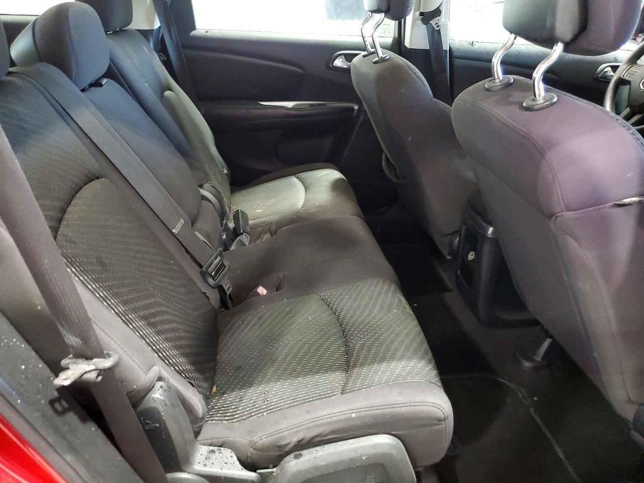 2013 Dodge Journey Se - zdjęcie 10