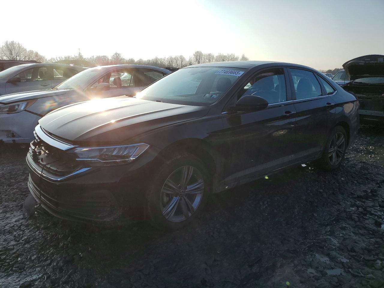 2022 Volkswagen Jetta Se - zdjęcie główne