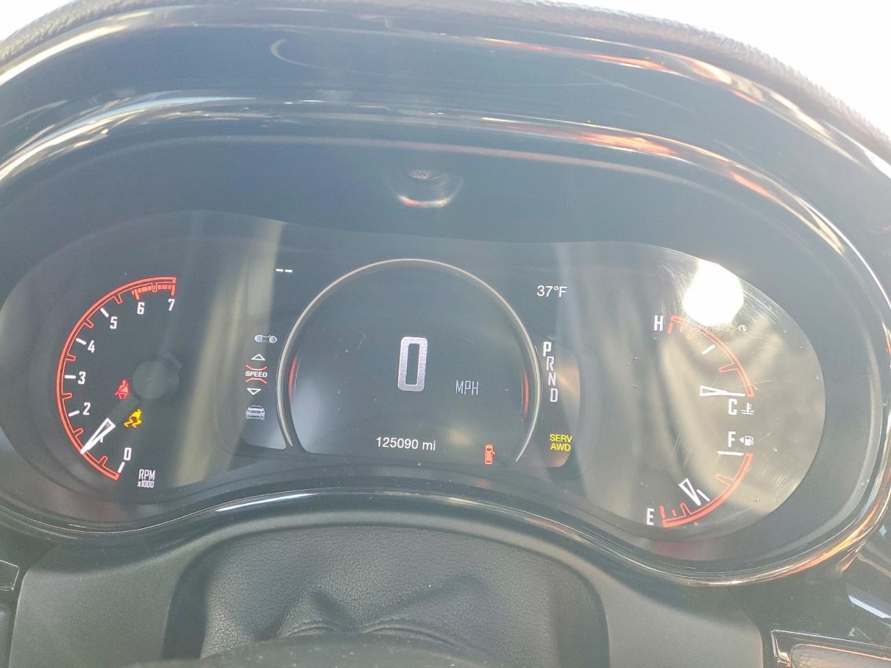 2022 Dodge Durango R/T - zdjęcie 9