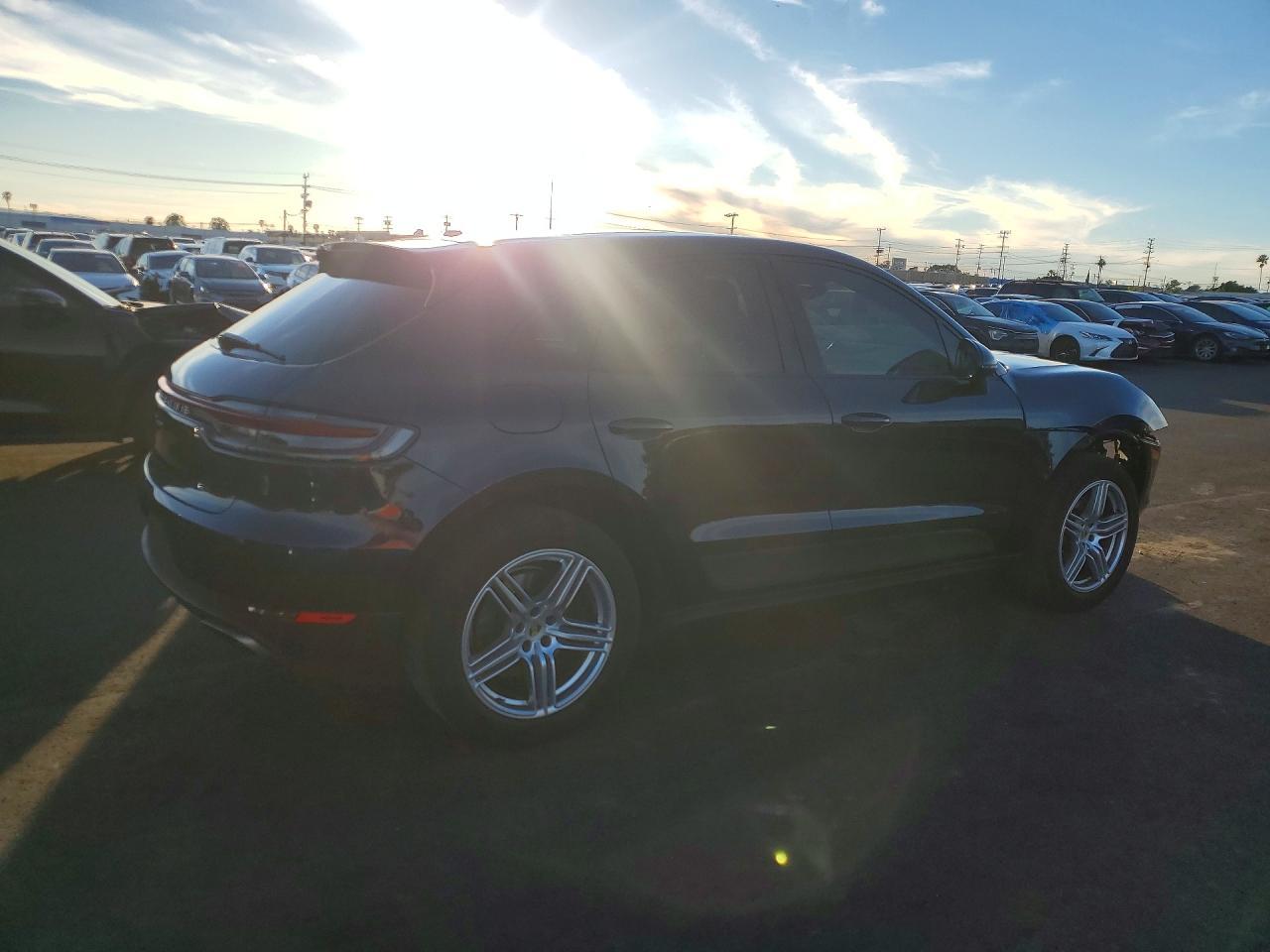 2019 Porsche Macan - zdjęcie 3