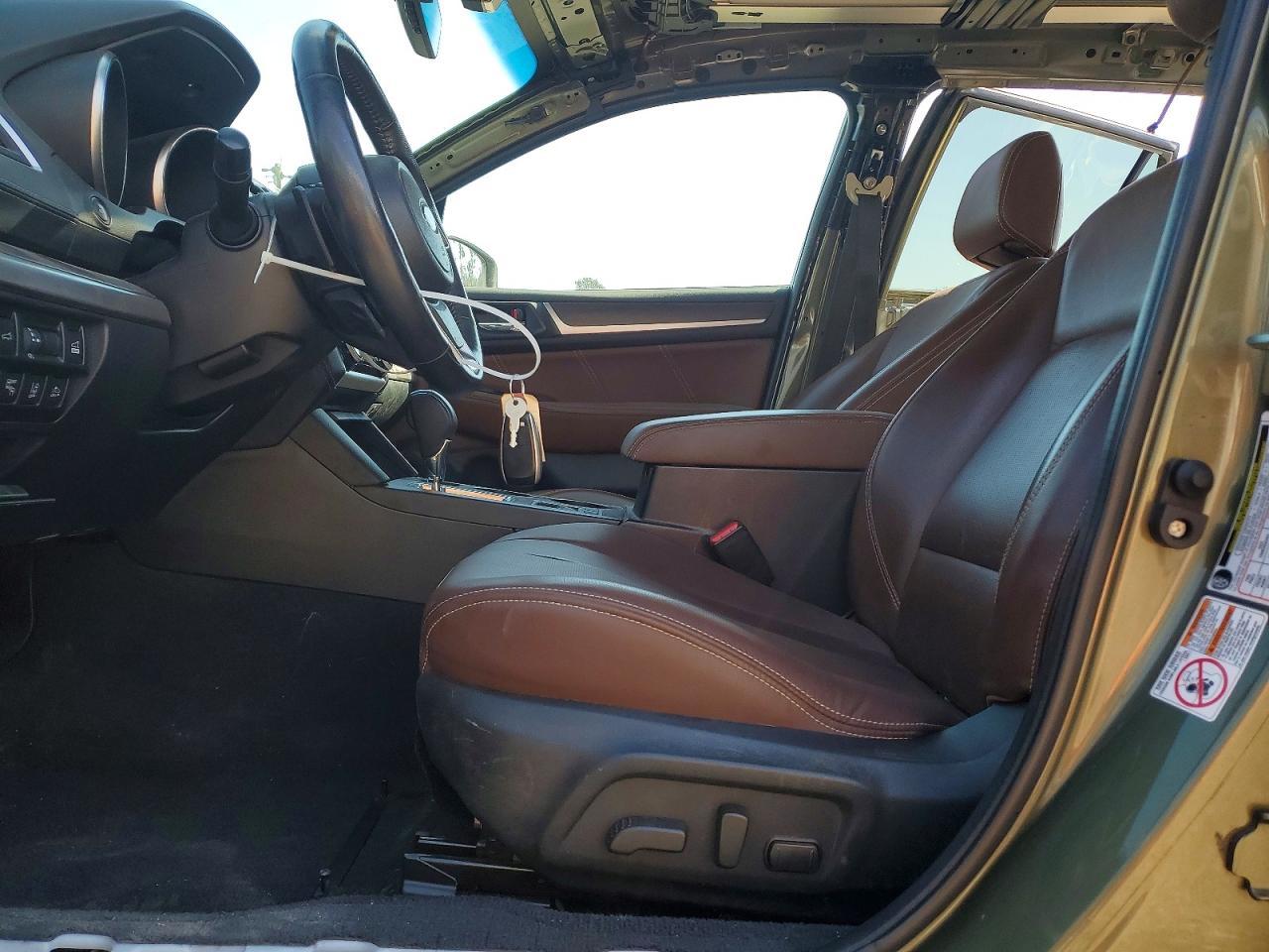 2019 Subaru Outback Touring - zdjęcie 7