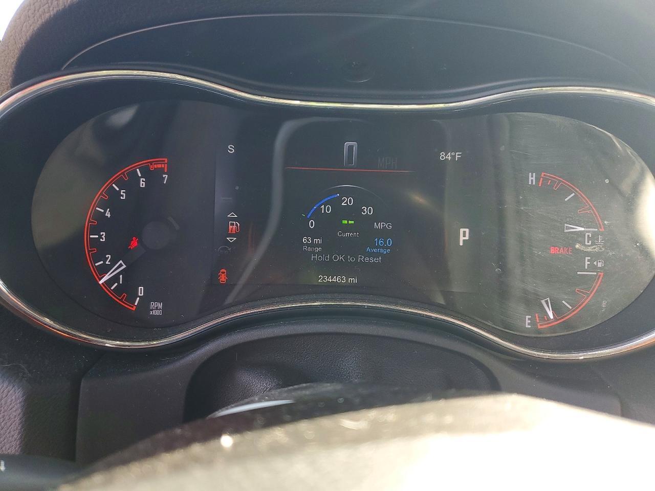 2014 Dodge Durango Sxt - zdjęcie 9