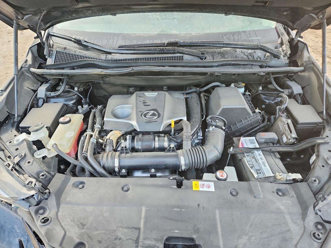 2017 Lexus Nx 200T Base - zdjęcie 11