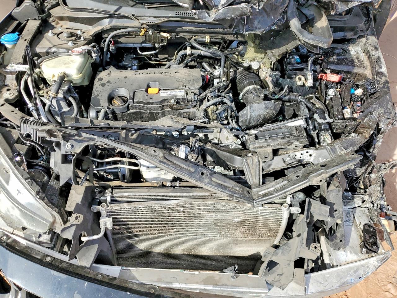 2020 Honda Civic Lx - zdjęcie 11