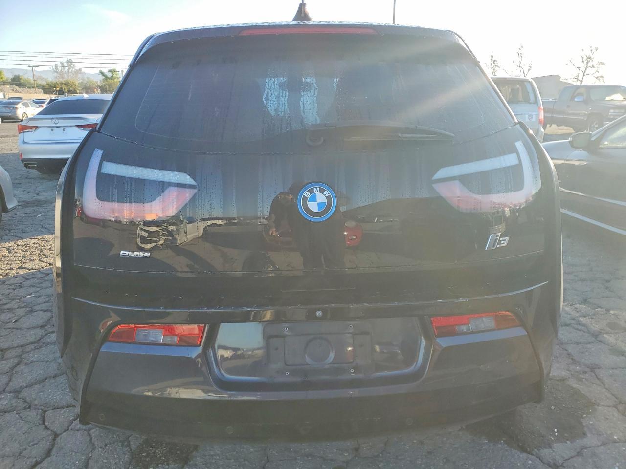 2015 BMW I3 Rex - zdjęcie 6