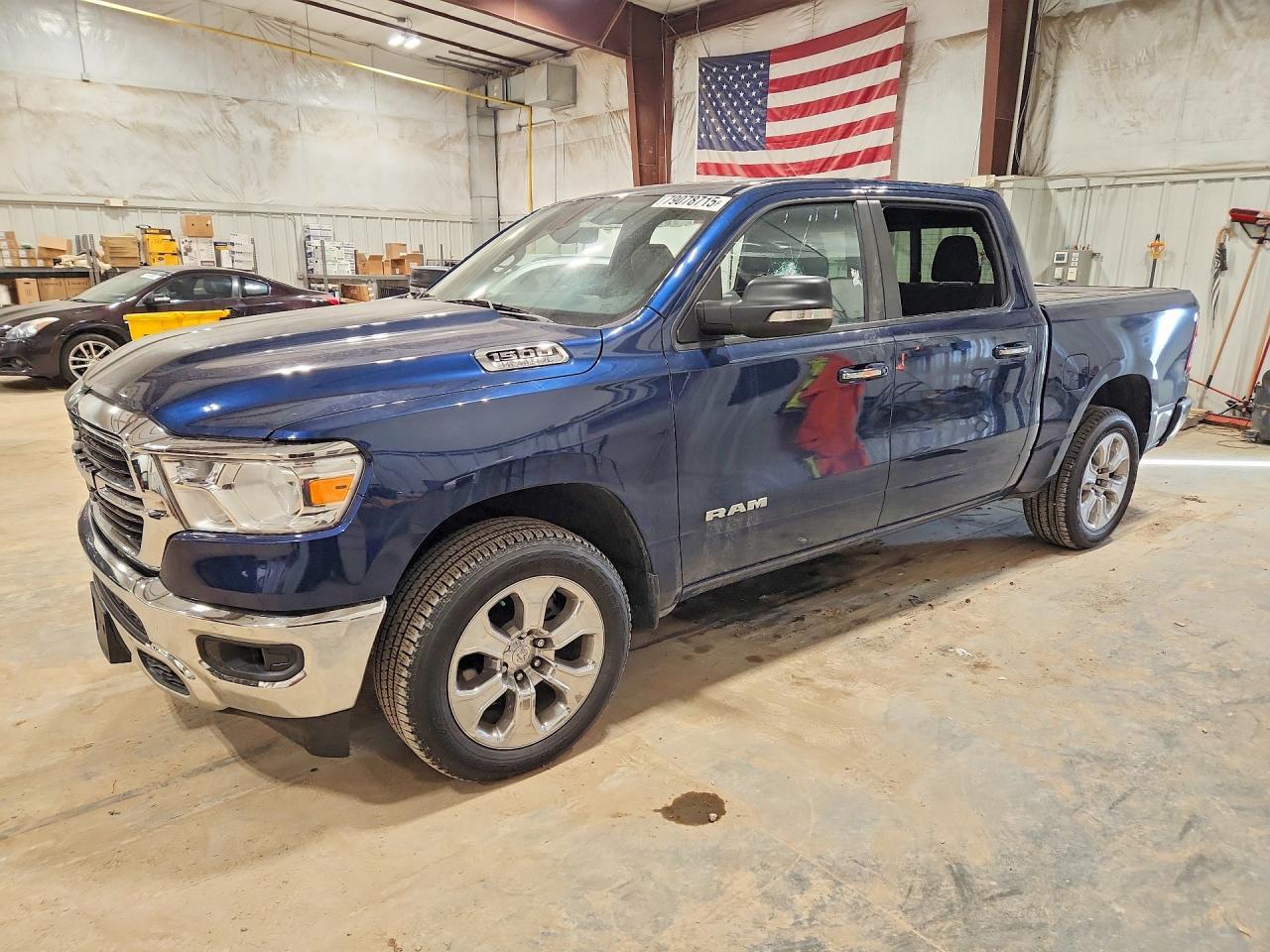 2020 Ram 1500 Big Horn - zdjęcie główne