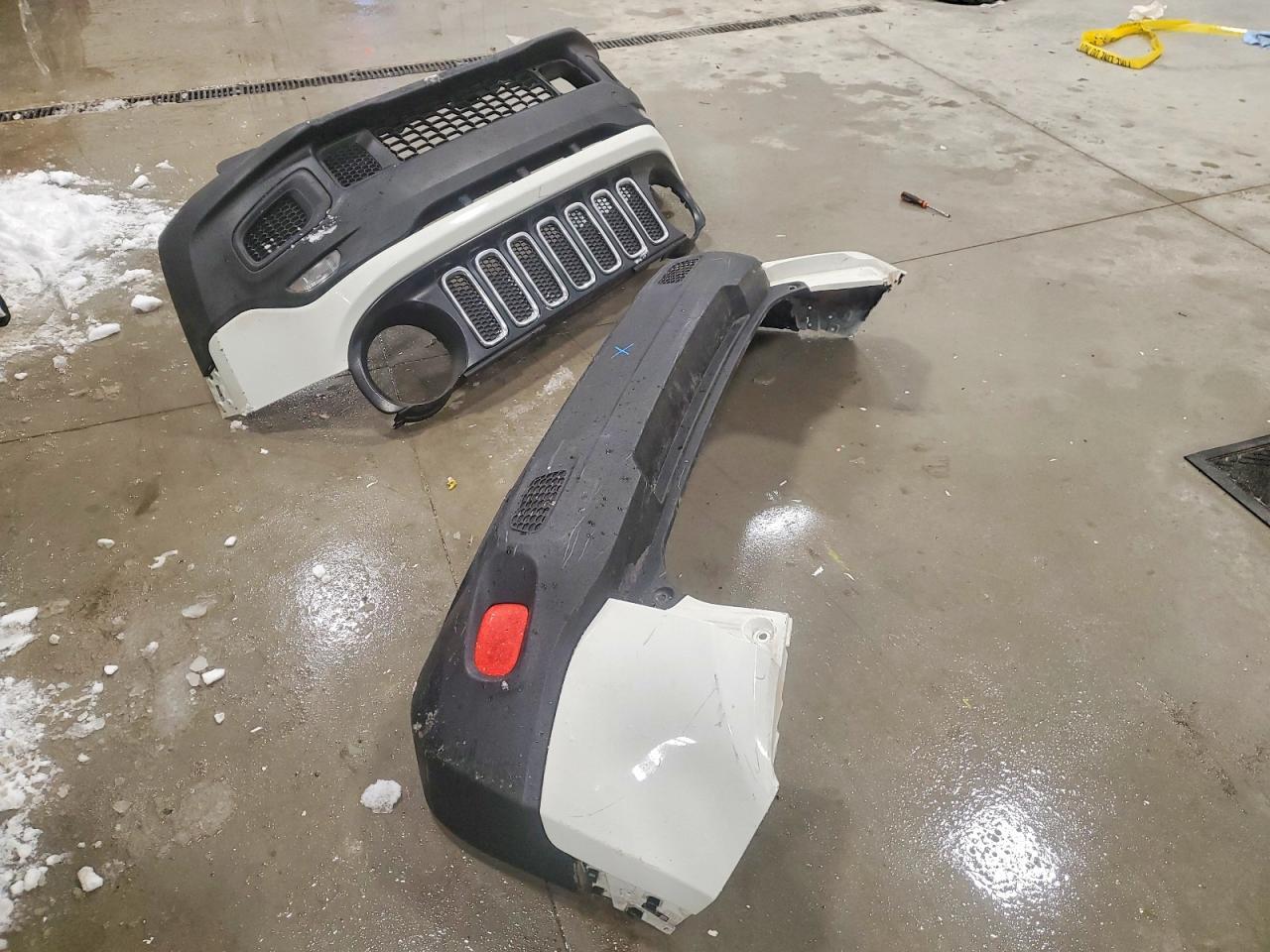 2018 Jeep Renegade Sport - zdjęcie 13