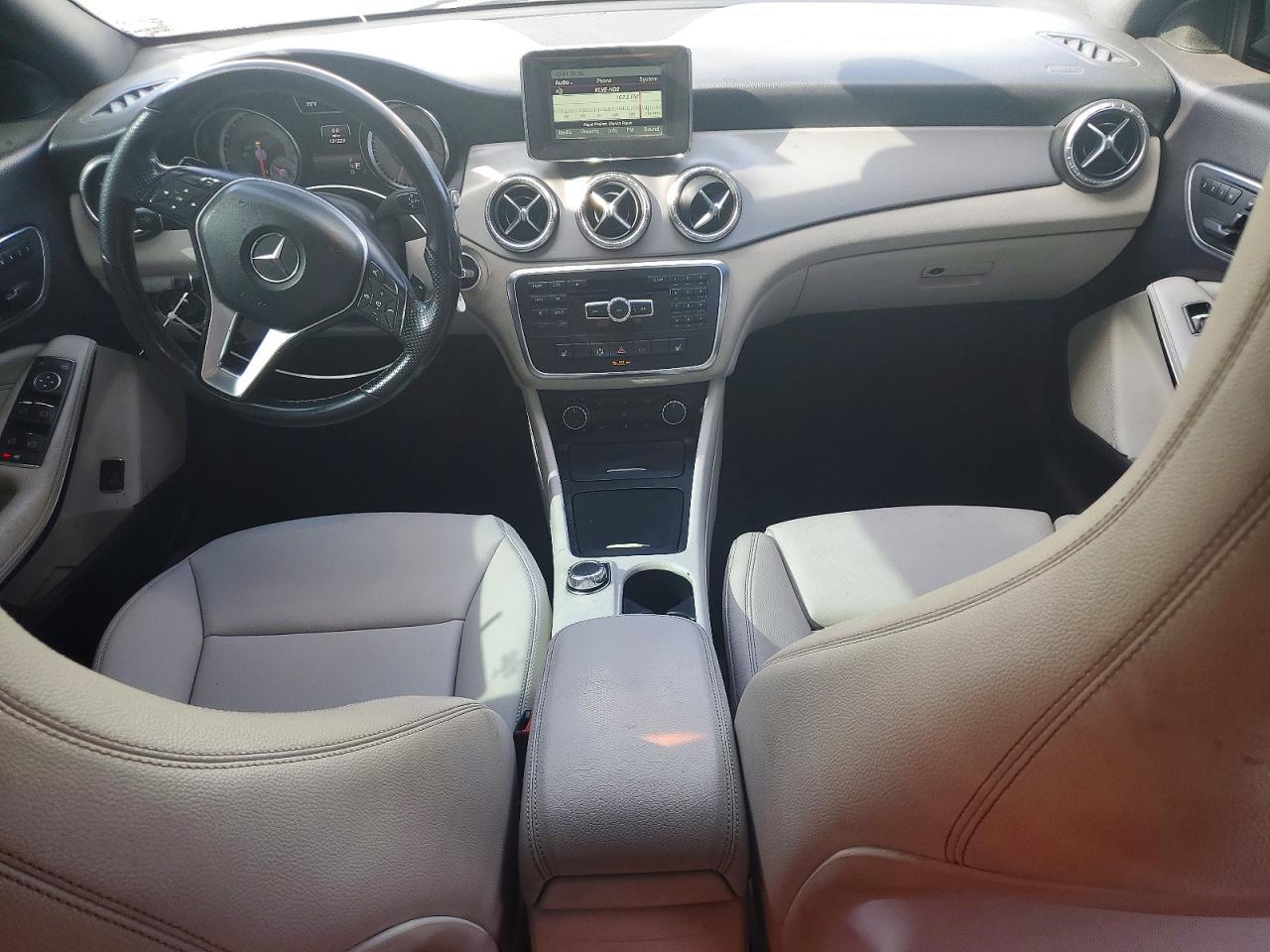 2014 Mercedes-Benz Cla 250 - zdjęcie 8