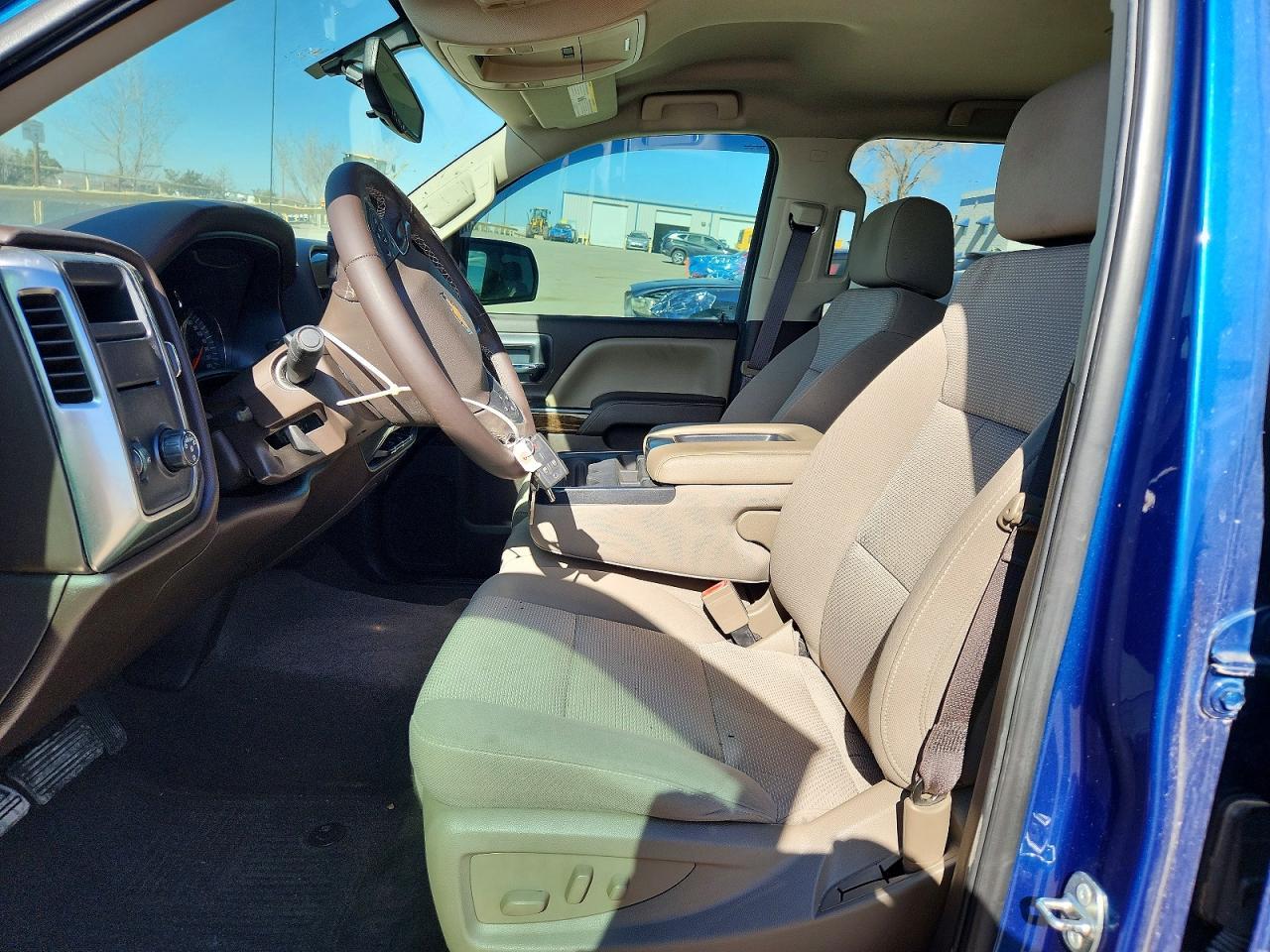 2018 Chevrolet Silverado C1500 Lt - zdjęcie 7