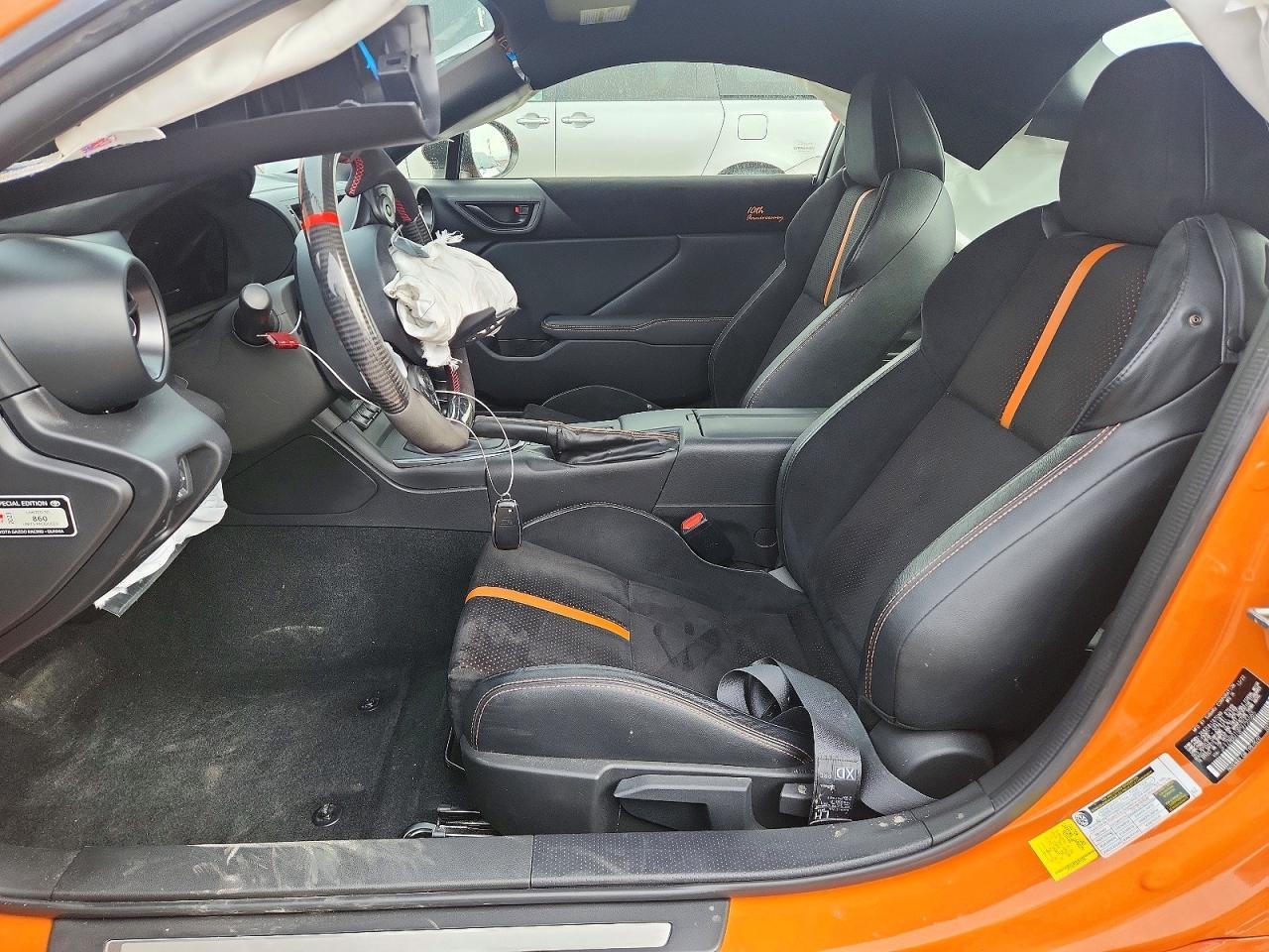 2023 Toyota Gr86 10Th Anniversary Special Edition - zdjęcie 7