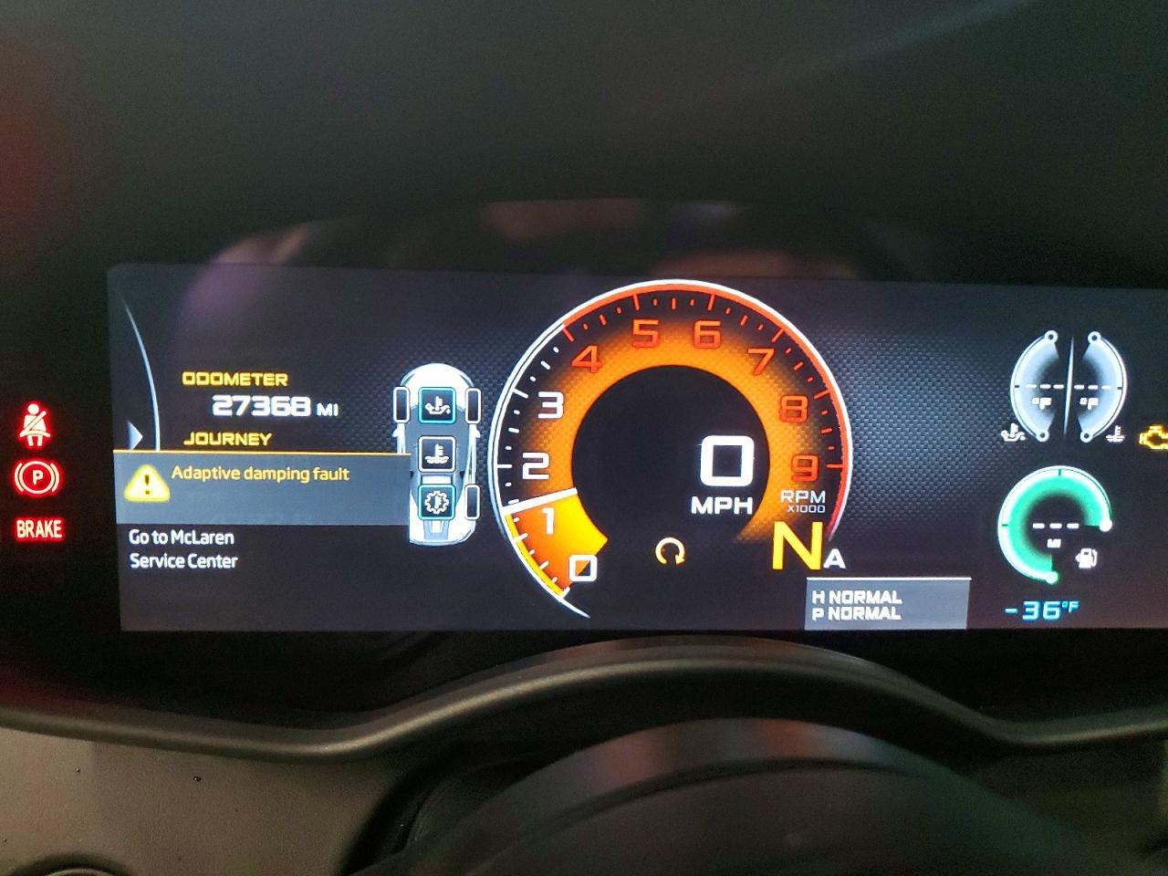 2018 Mclaren Automotive 570S - zdjęcie 9