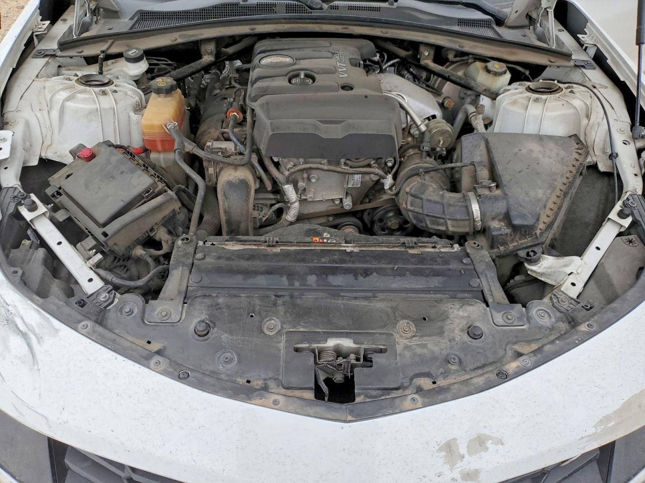 2019 Chevrolet Camaro Ls - zdjęcie 11