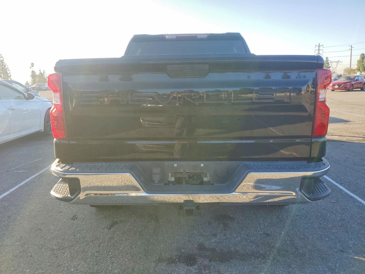 2020 Chevrolet Silverado C1500 Lt - zdjęcie 6