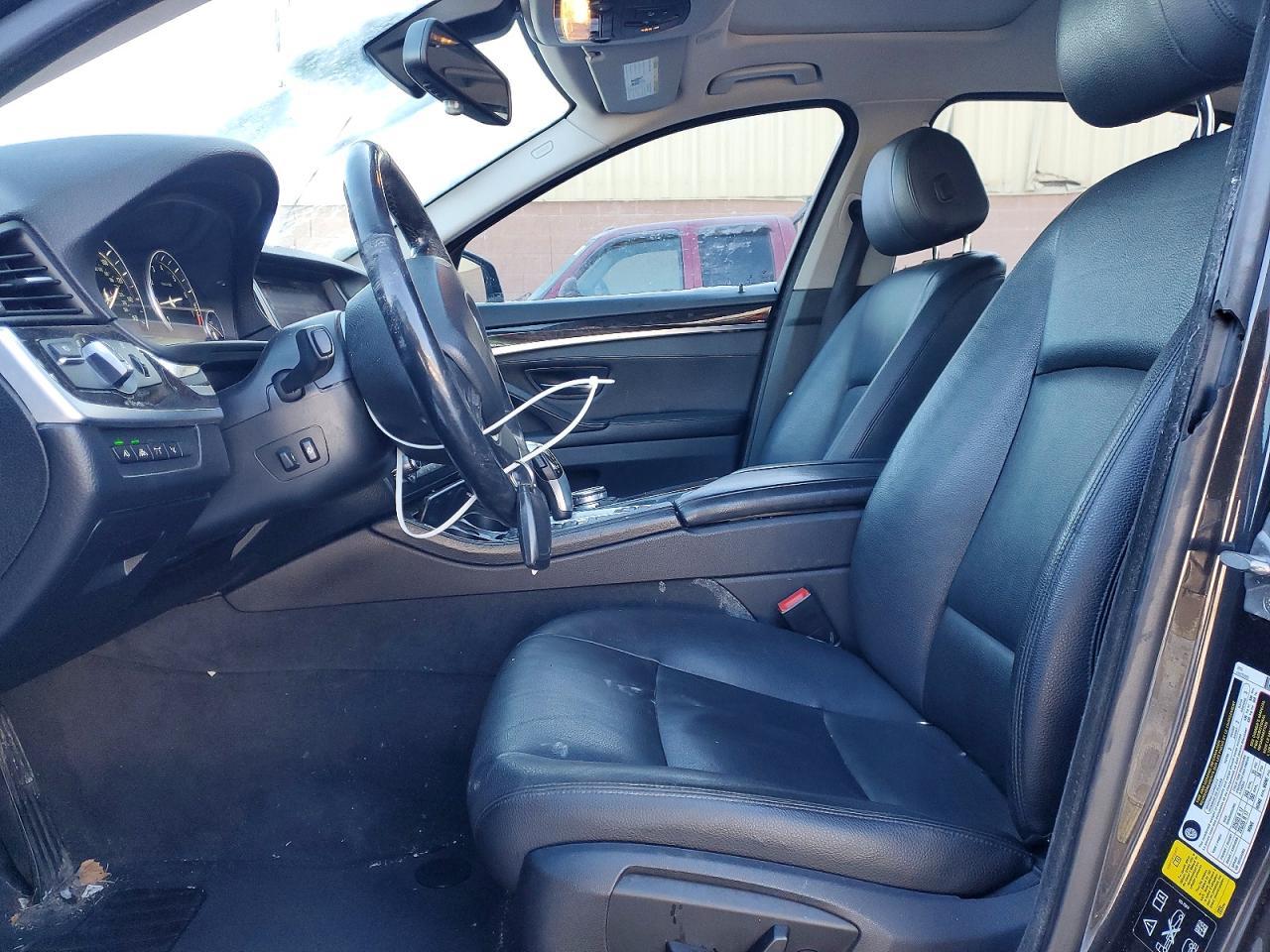 2015 BMW 528 Xi - zdjęcie 7