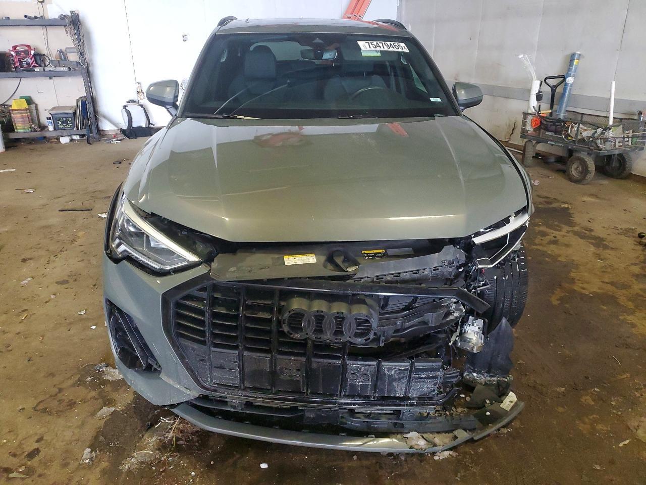 2022 Audi Q3 Premium Plus S Line 45 - zdjęcie 5