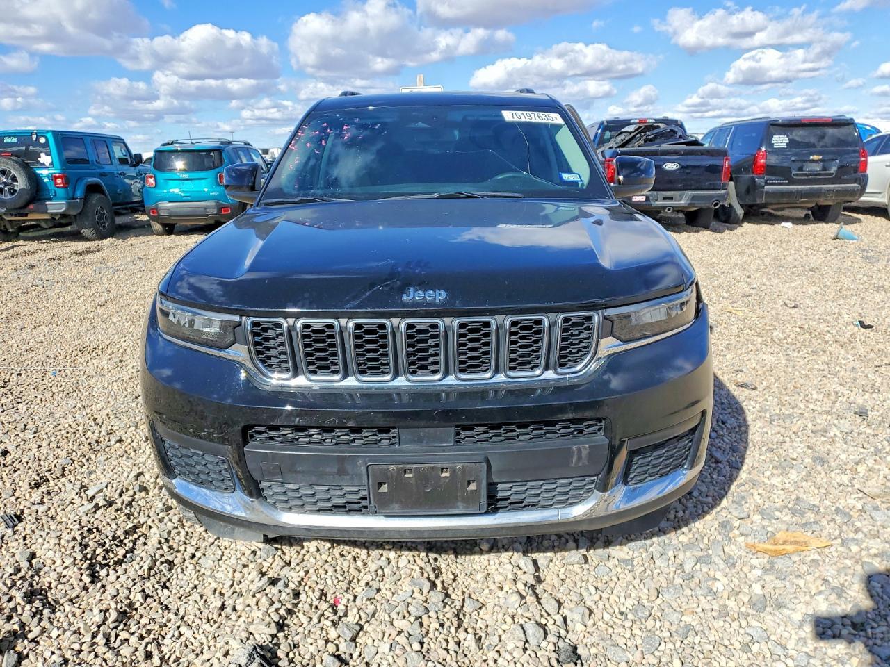 2023 Jeep Grand Cherokee L Laredo - zdjęcie 5