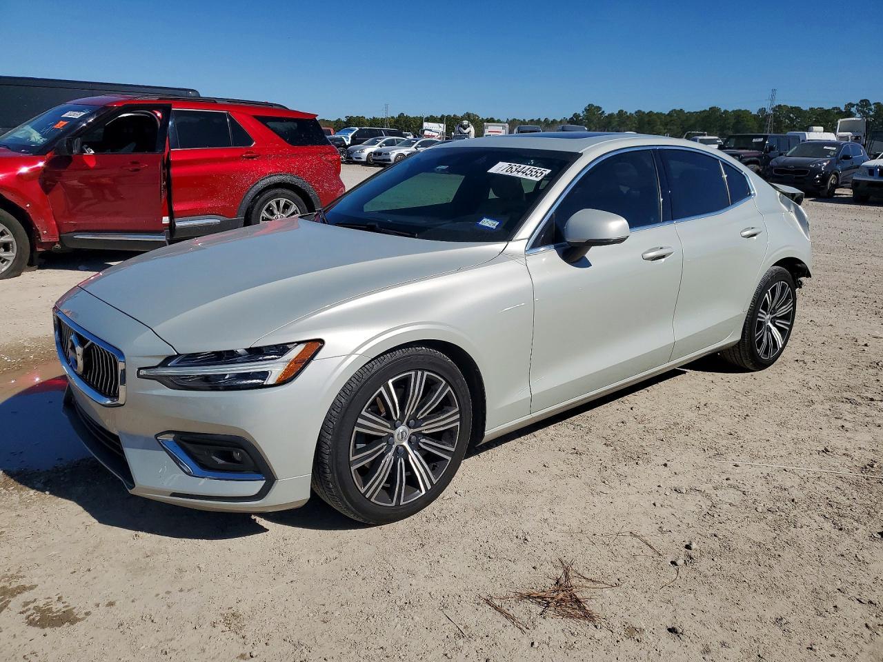 2020 Volvo S60 T5 Inscription - zdjęcie główne