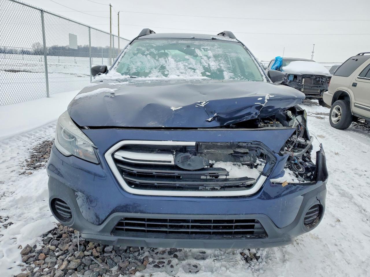 2018 Subaru Outback 2.5I - zdjęcie 5