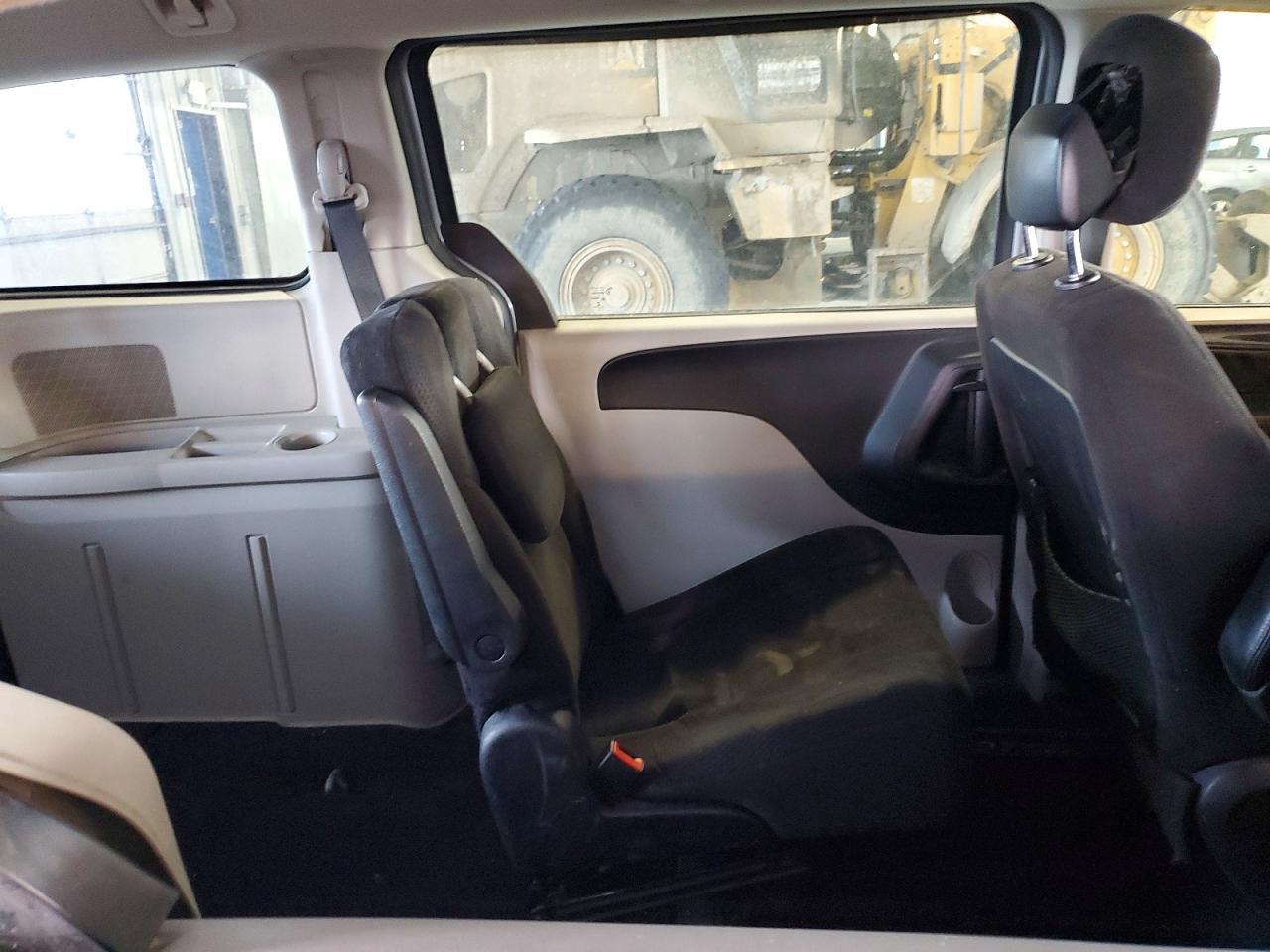 2014 Dodge Grand Caravan Se - zdjęcie 11