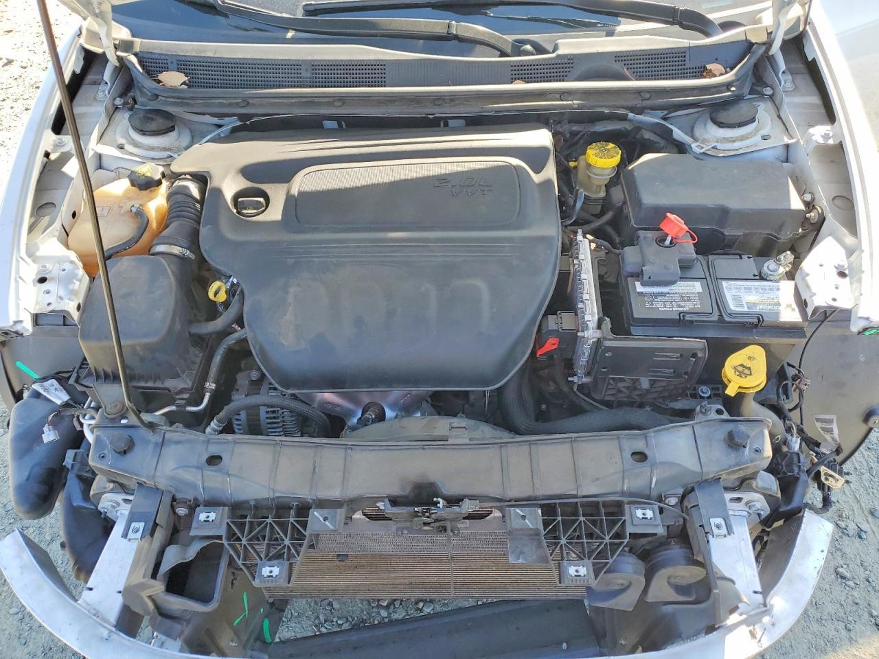 2016 Dodge Dart Se - zdjęcie 11