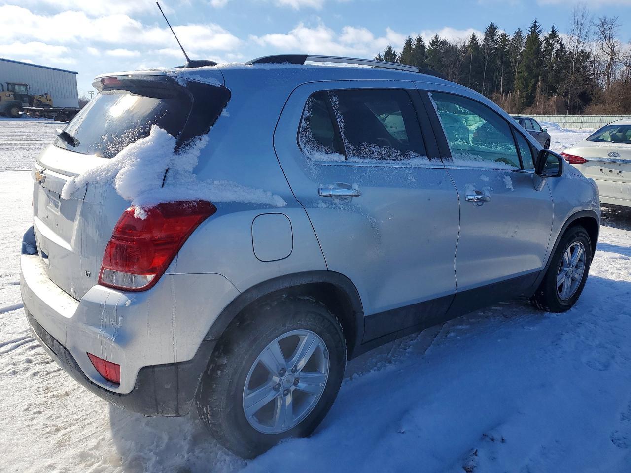 2019 Chevrolet Trax 1Lt - zdjęcie 3