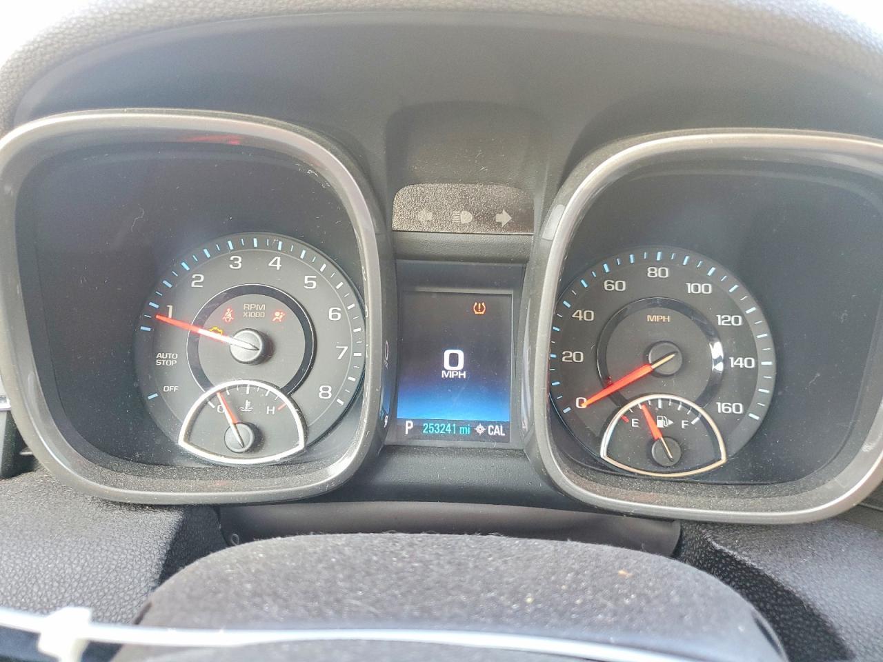 2015 Chevrolet Malibu 1Lt - zdjęcie 9