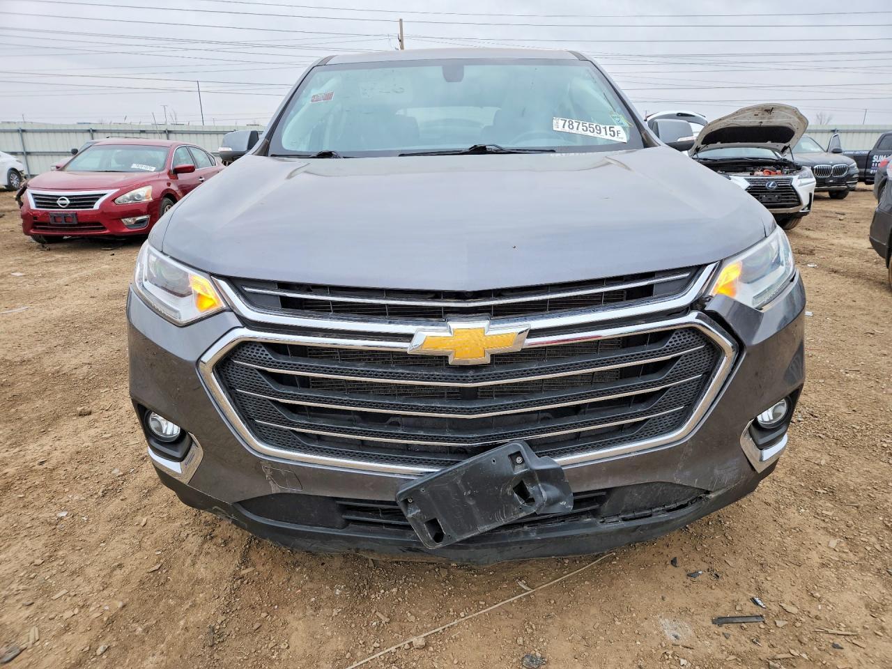 2021 Chevrolet Traverse Lt - zdjęcie 5