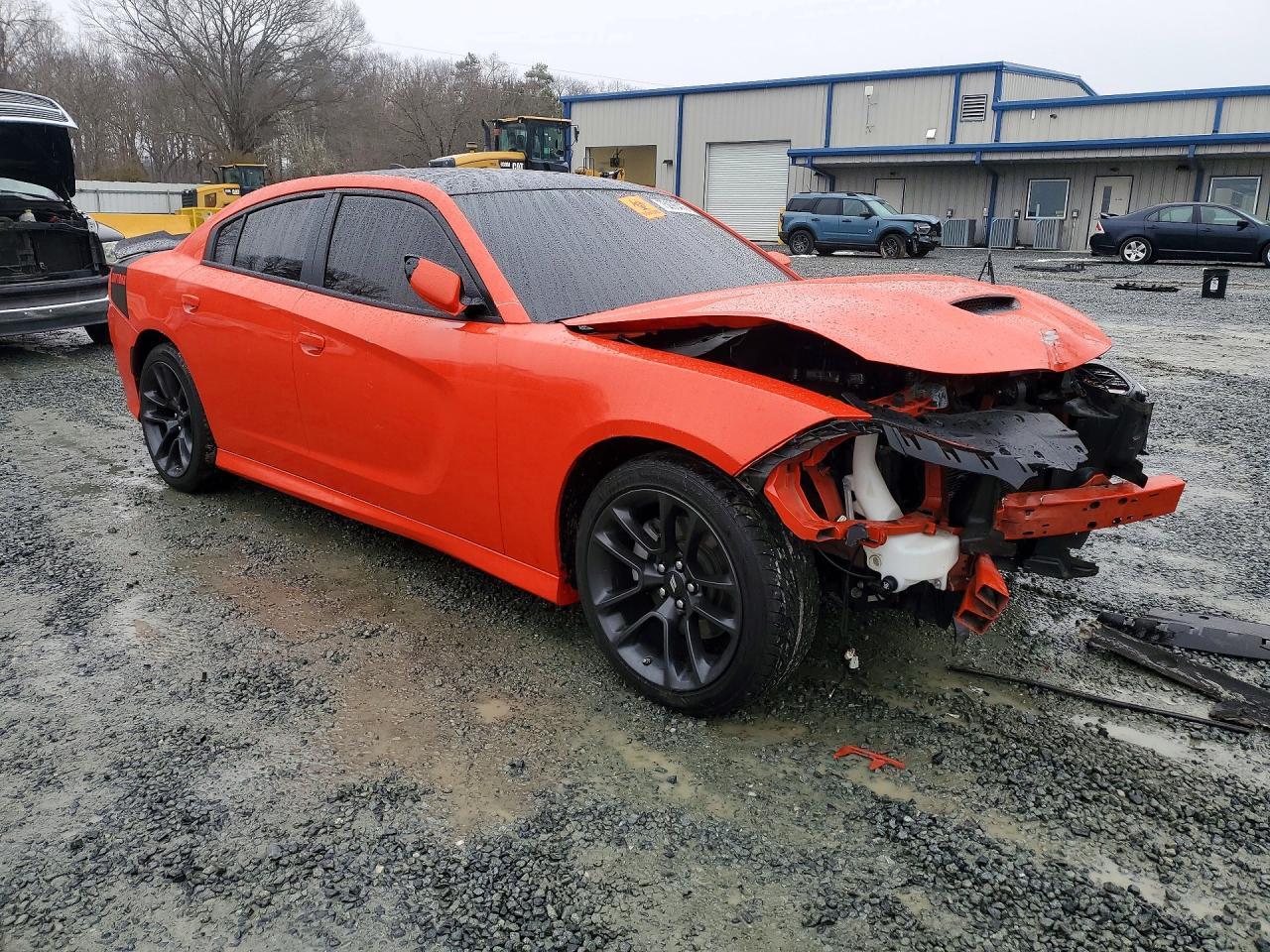 2021 Dodge Charger R - zdjęcie 4