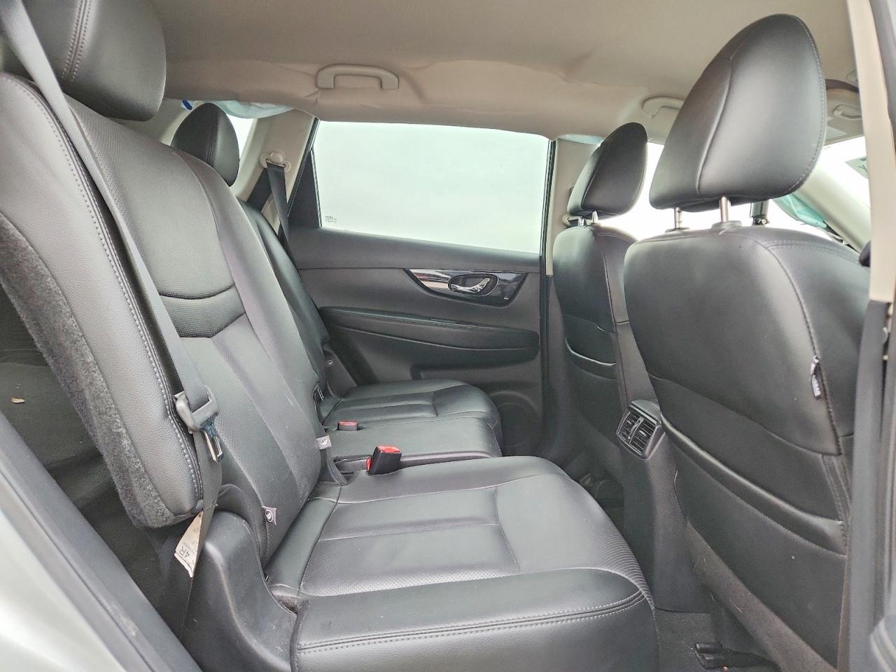 2019 Nissan Rogue Sl - zdjęcie 11