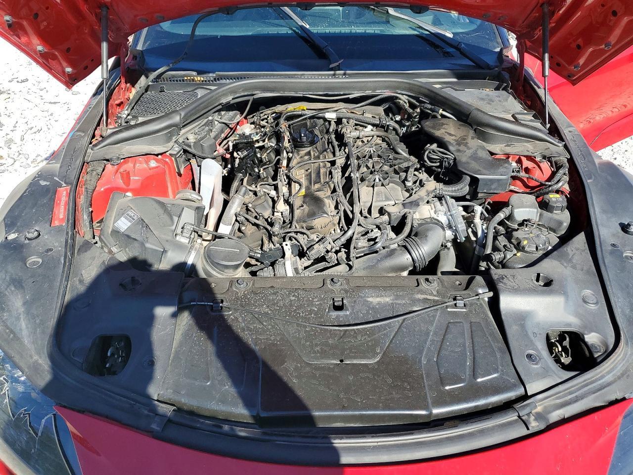 2020 Toyota Gr Supra 3.0 Premium - zdjęcie 11