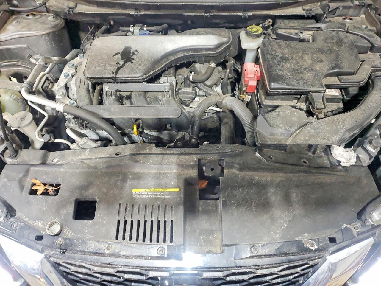 2020 Nissan Rogue Sport Sv - zdjęcie 11