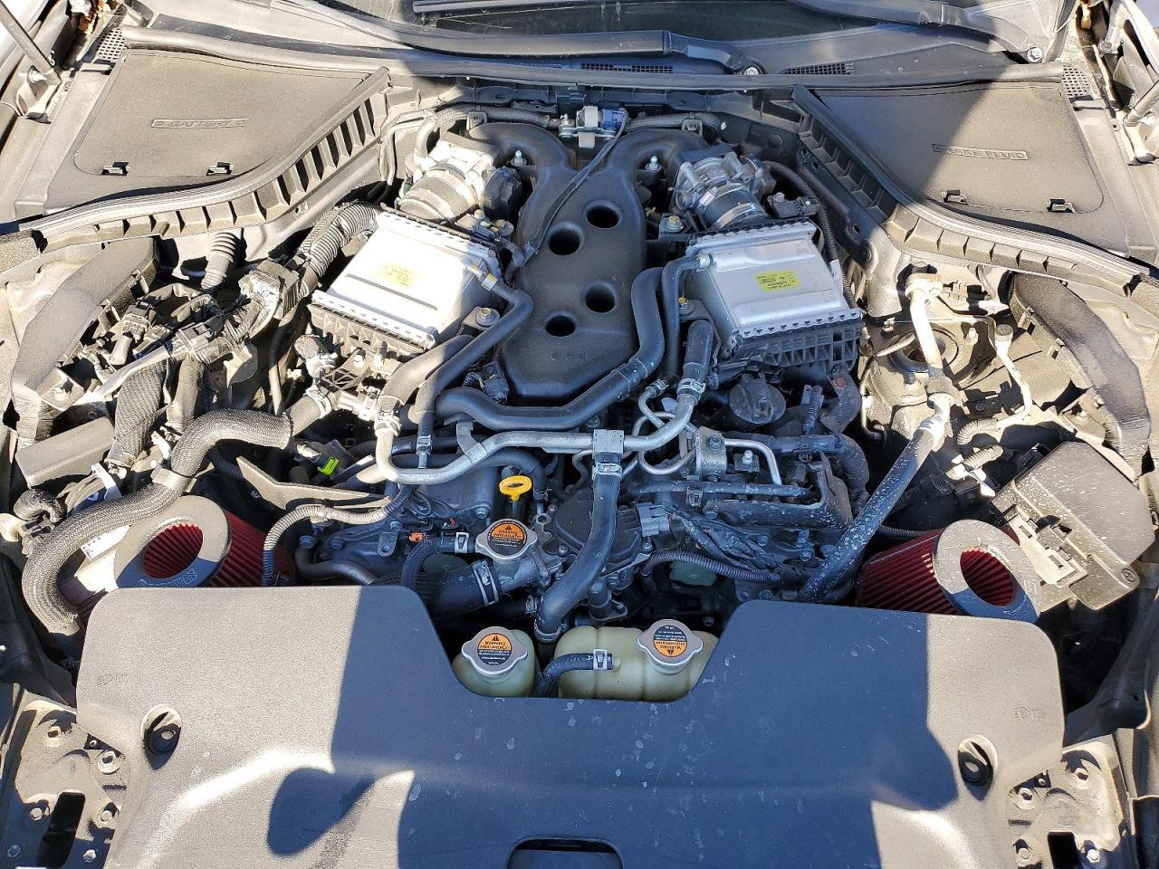 2017 Infiniti Q60 Premium - zdjęcie 11