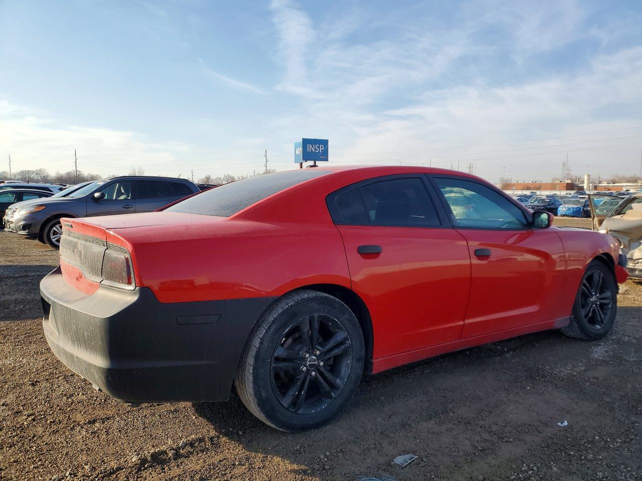 2014 Dodge Charger R/T - zdjęcie 3
