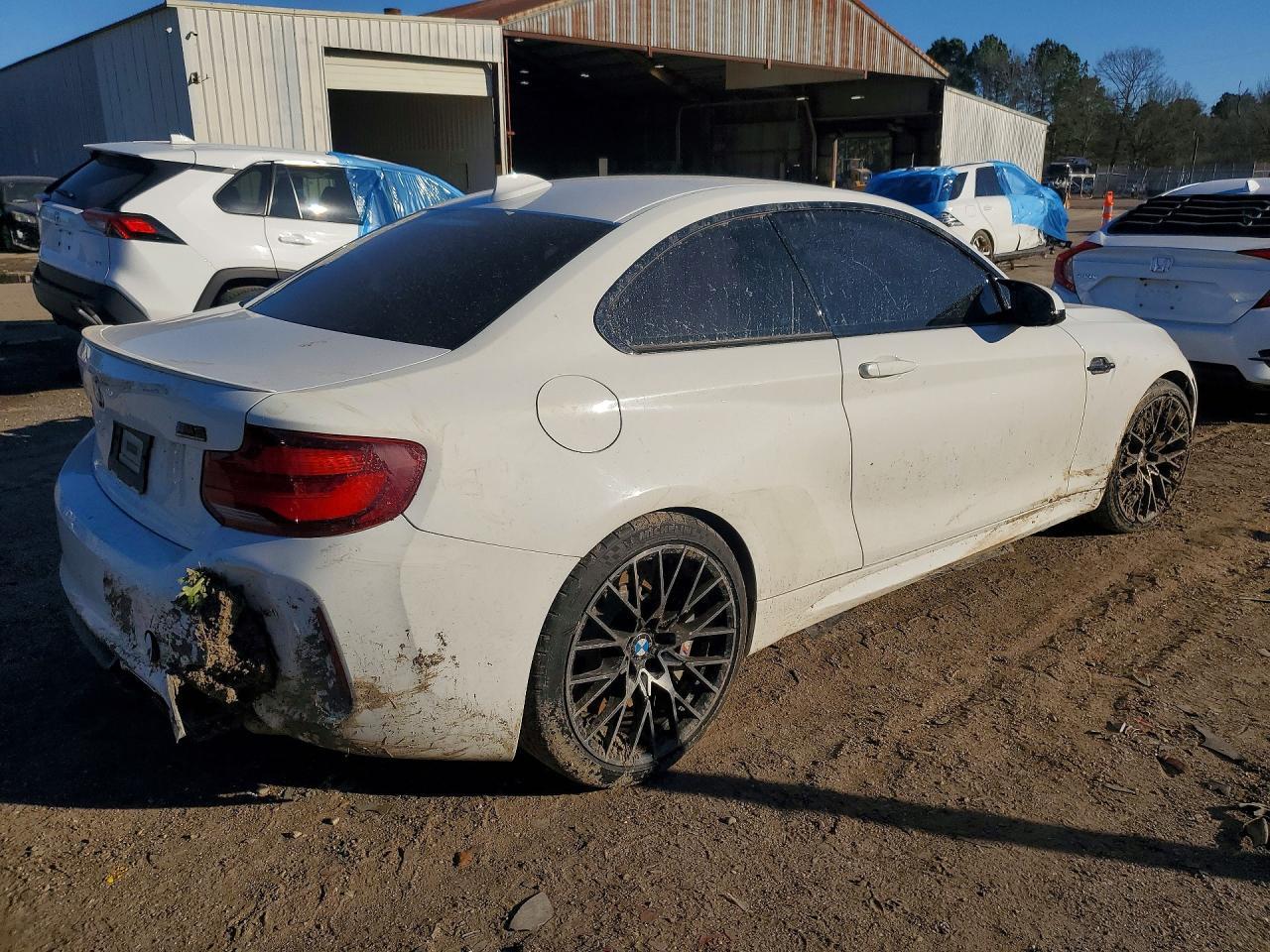 2020 BMW M2 Competition - zdjęcie 3