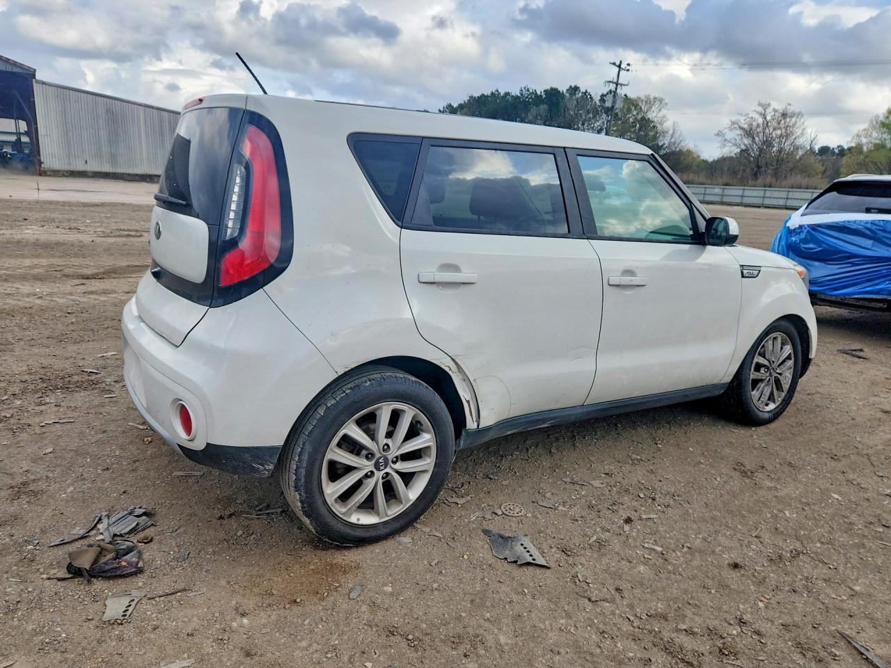 2017 Kia Soul + - zdjęcie 3