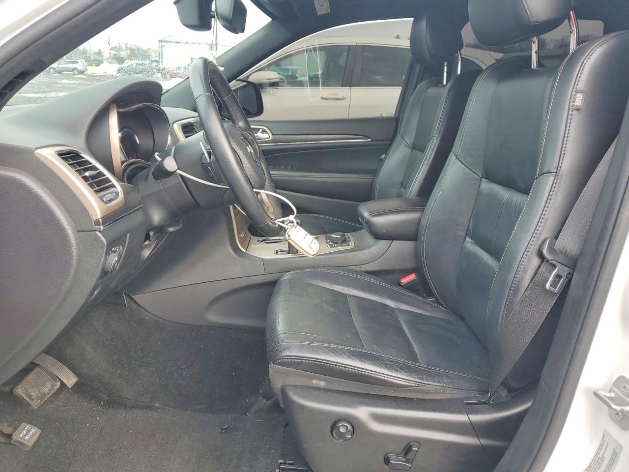 2015 Jeep Grand Cherokee Limited - zdjęcie 7