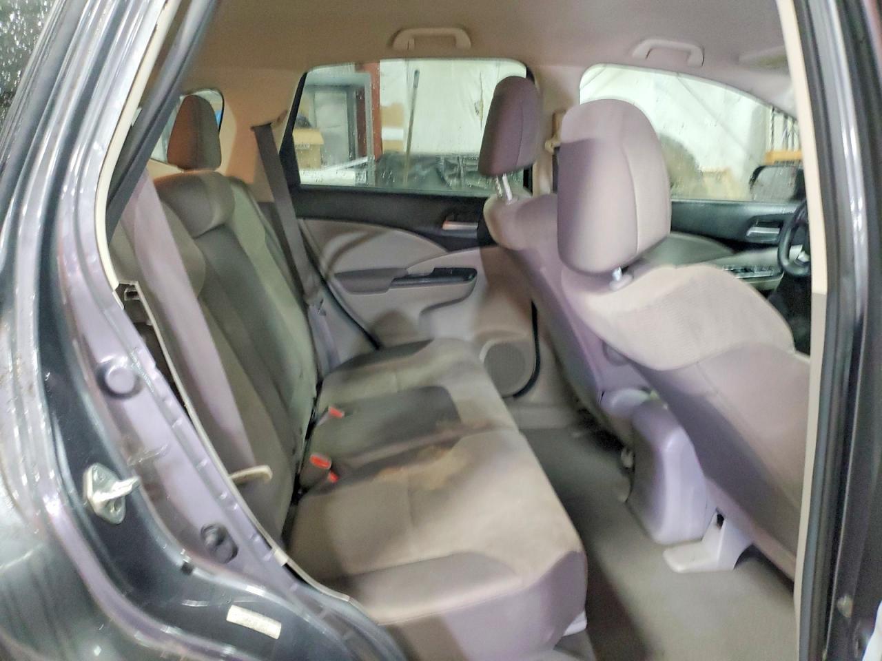 2013 Honda Cr-V Lx - zdjęcie 11