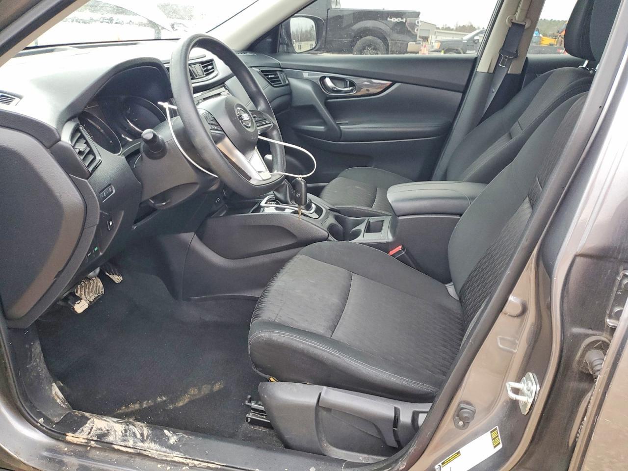 2018 Nissan Rogue S - zdjęcie 7