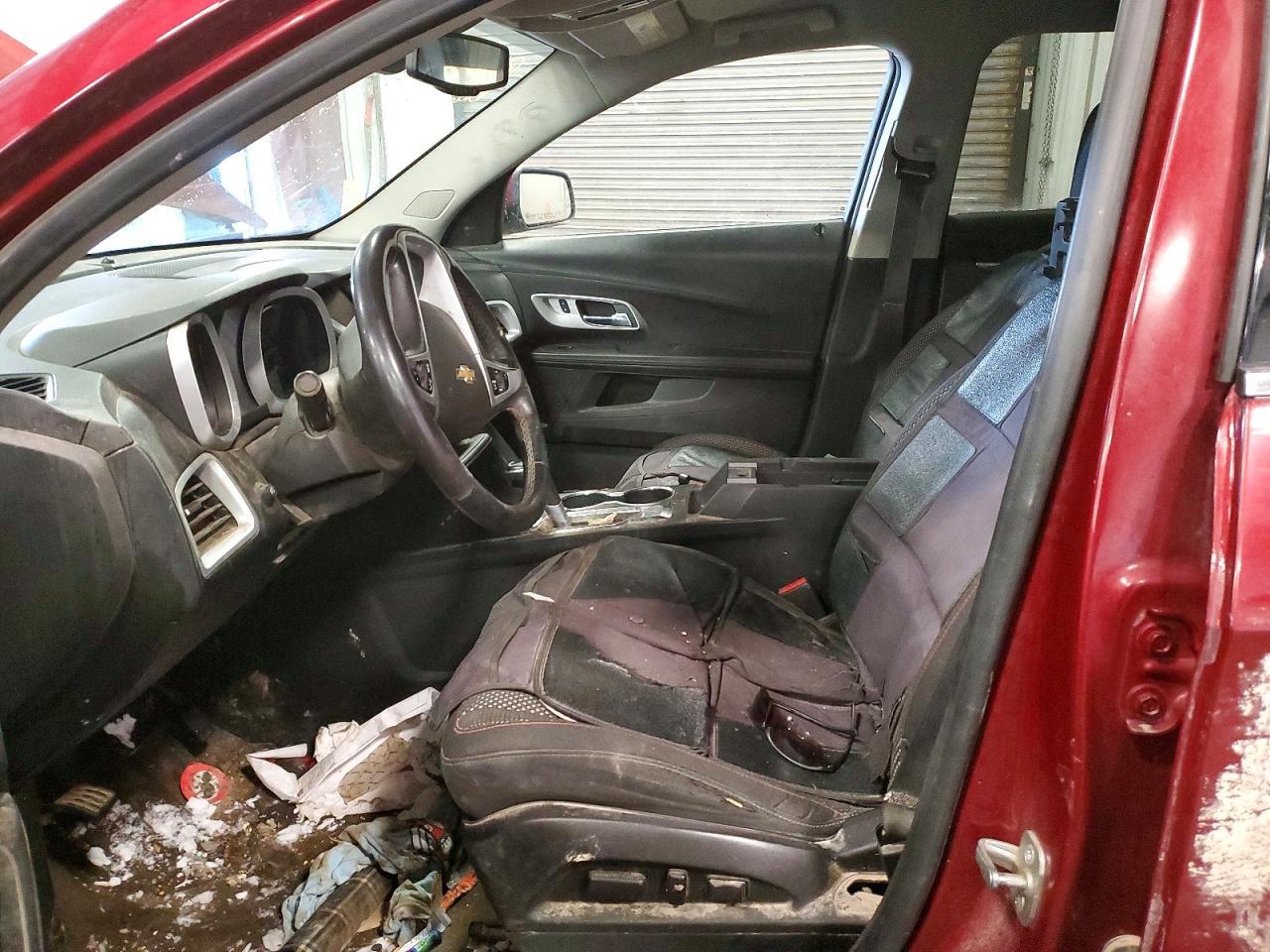 2016 Chevrolet Equinox Lt - zdjęcie 7