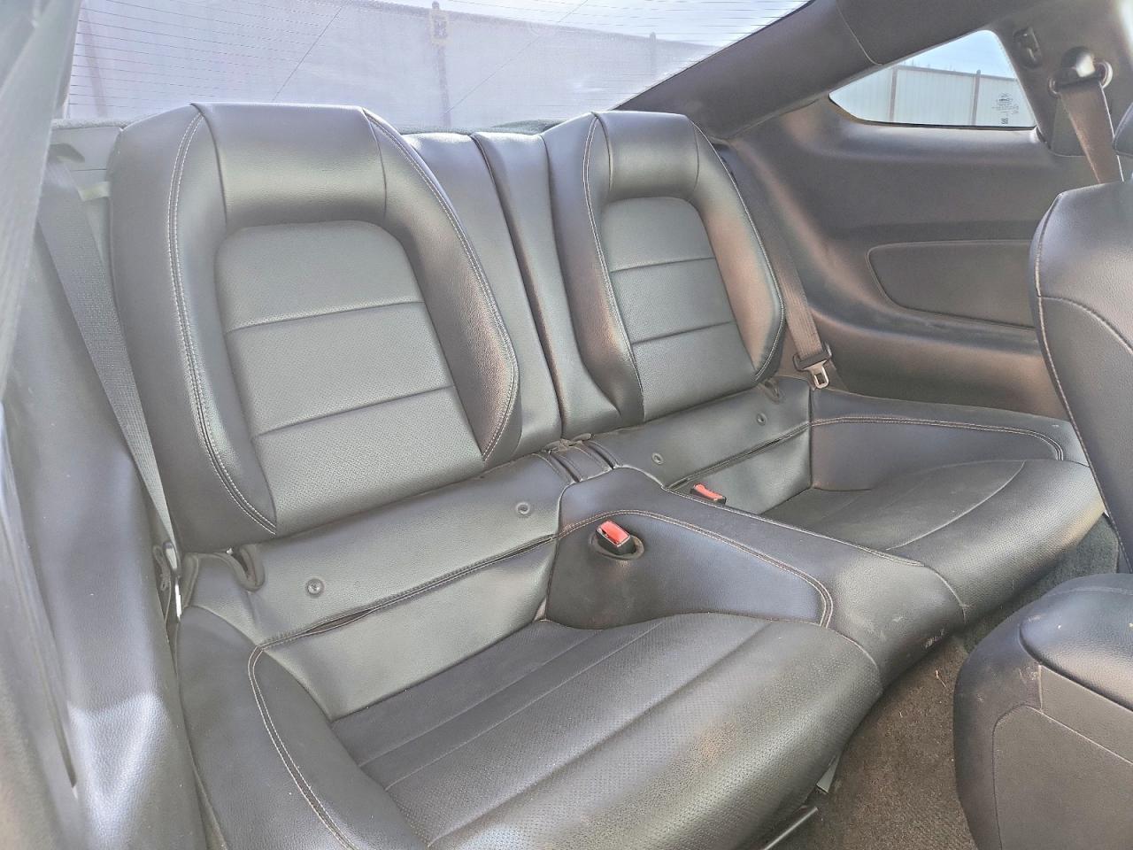 2017 Ford Mustang Gt - zdjęcie 10