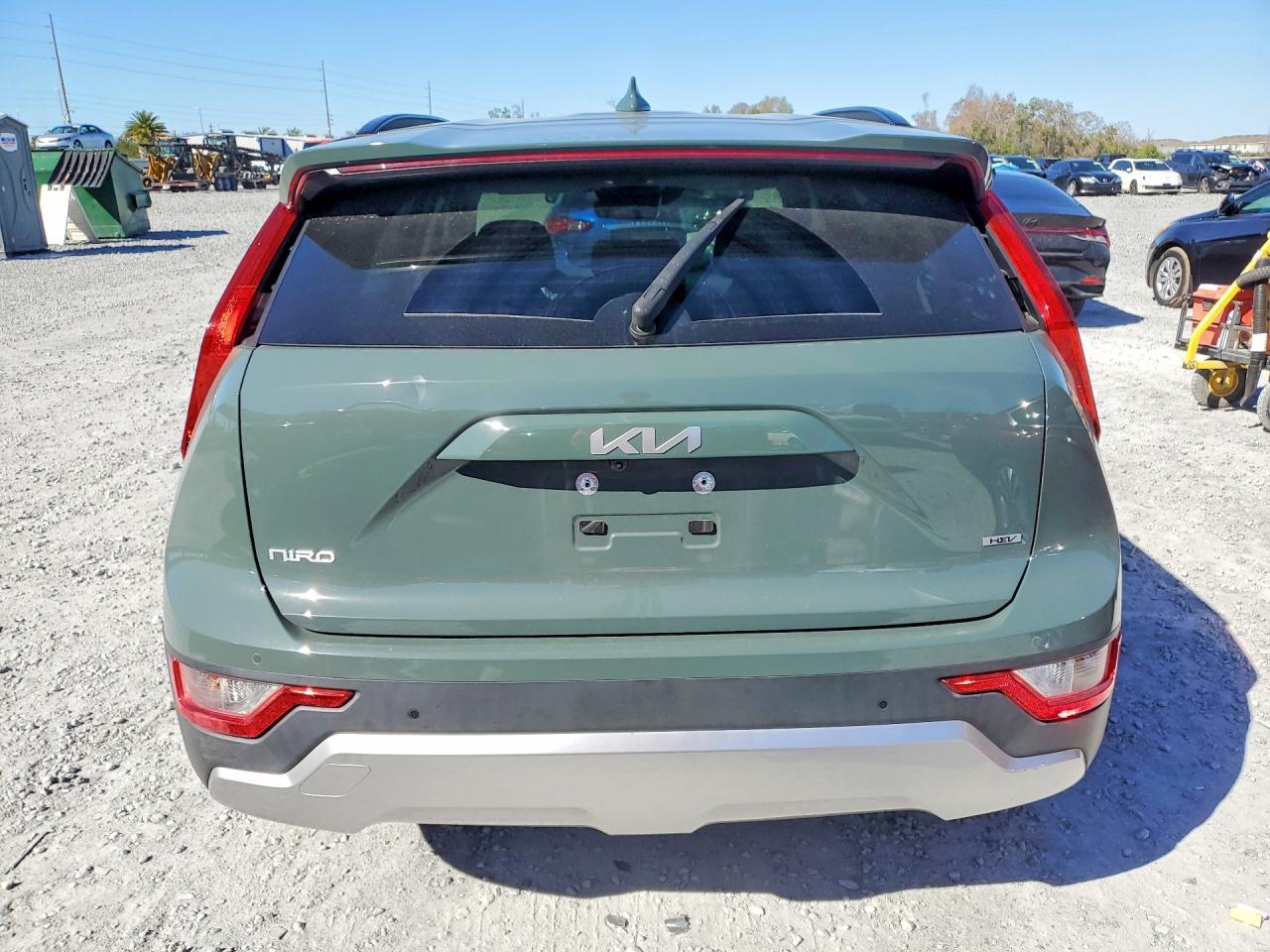 2024 Kia Niro Ex - zdjęcie 6