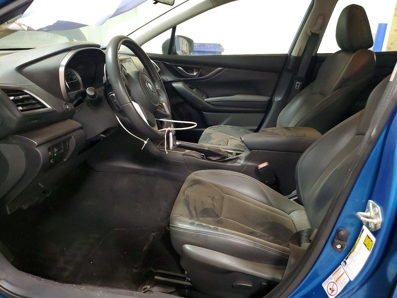 2017 Subaru Impreza Limited - zdjęcie 7