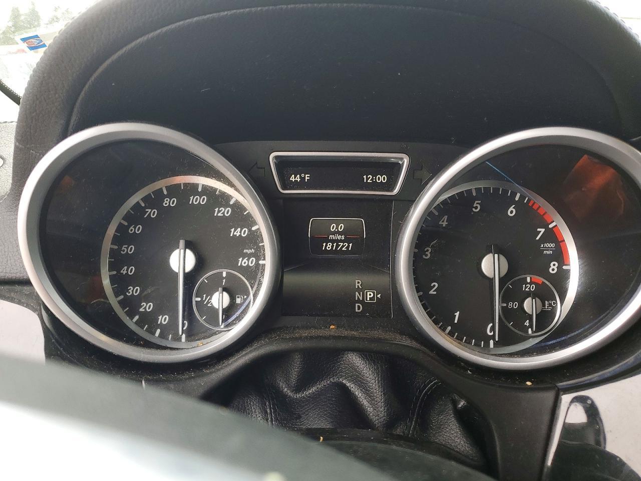 2016 Mercedes-Benz Gl 450 4Matic - zdjęcie 9