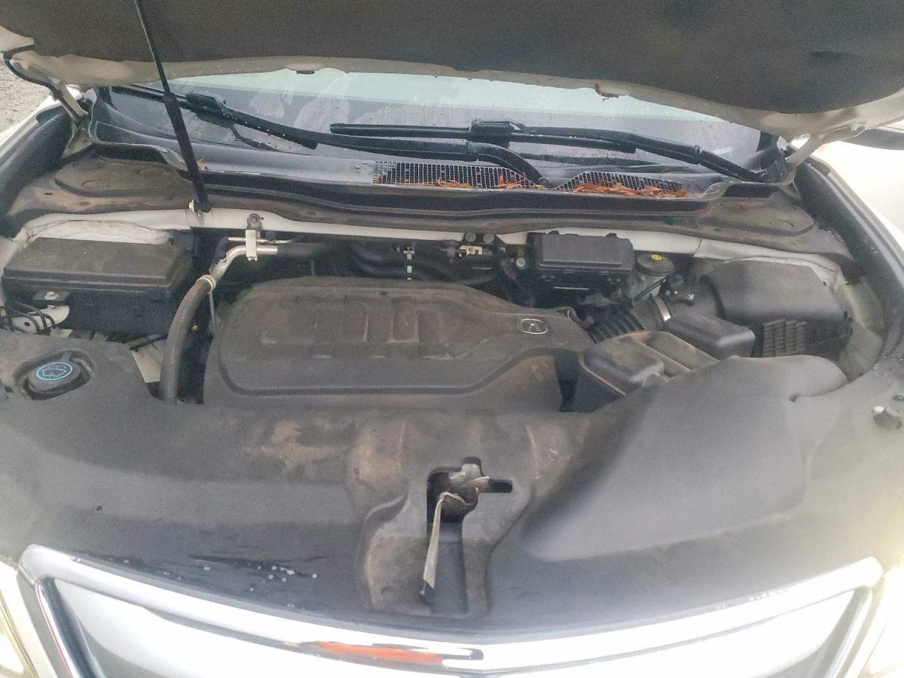 2016 Acura Mdx Advance - zdjęcie 12