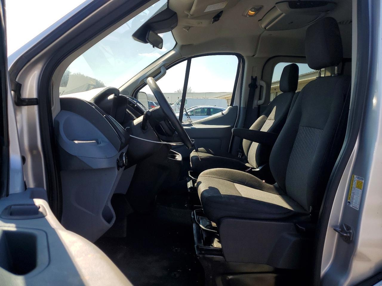 2015 Ford Transit T-350 - zdjęcie 7