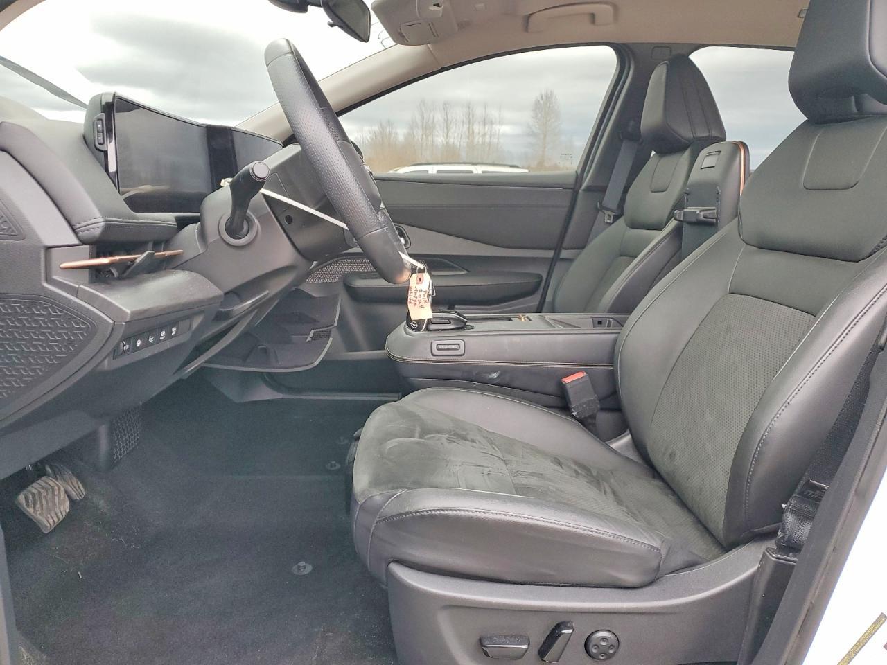 2024 Nissan Ariya Engage - zdjęcie 7