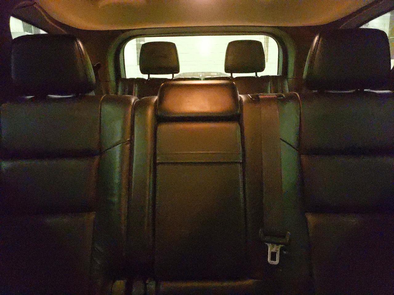 2016 Dodge Durango Limited - zdjęcie 10