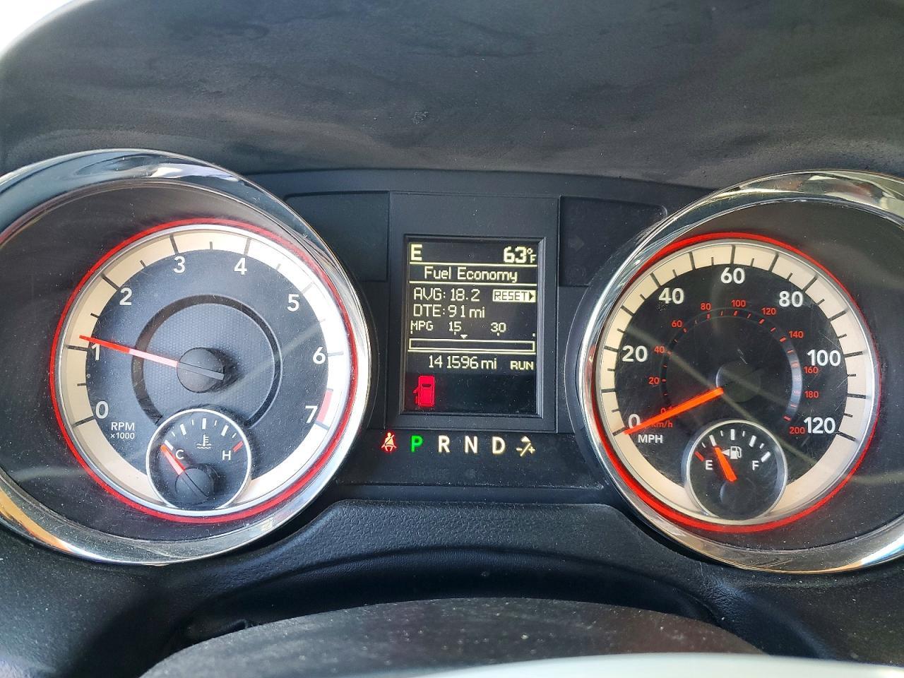 2017 Dodge Grand Caravan Gt - zdjęcie 9