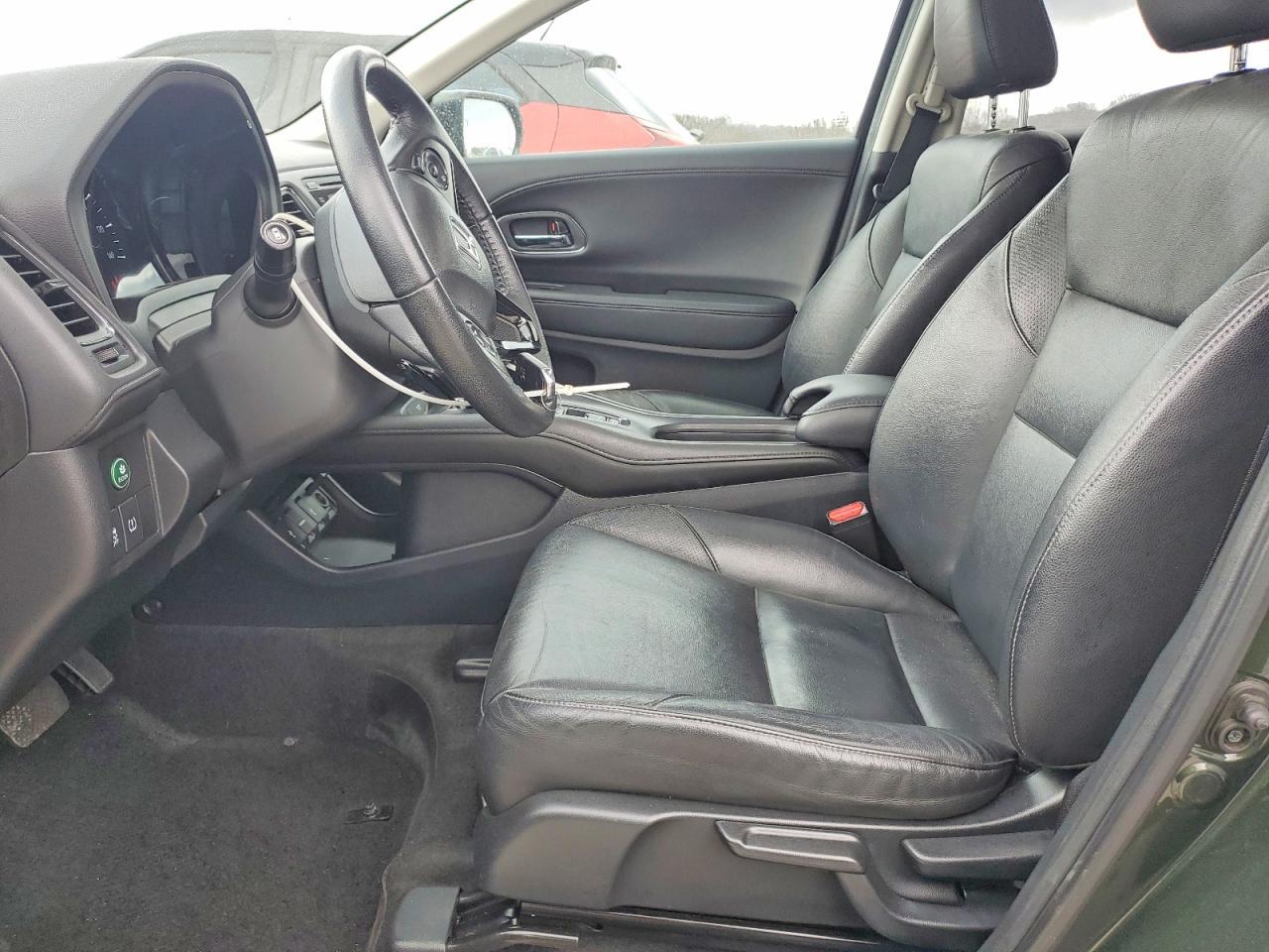 2017 Honda Hr-V Exl - zdjęcie 7